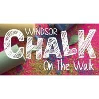 Chalk on the Walk