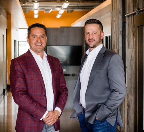 John Simmons & Jesse Laner 