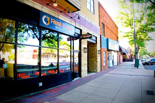Fort Collins - Old Town Office