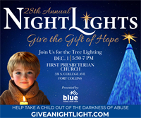 Nightlights Tree Lighting Celebration