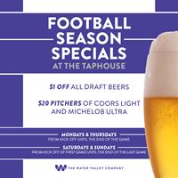 Monday Night Football at Ted's Sweetwater Grill