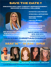 Lifewave Phototherapy Stem Cell Activation