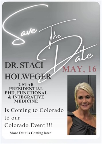 Save the Date May 16th