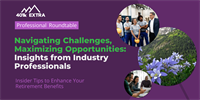 Navigating Challenges, Maximizing Opportunities: Insights from Industry Professionals