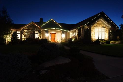 Oelo Permanent and Landscape Lighting