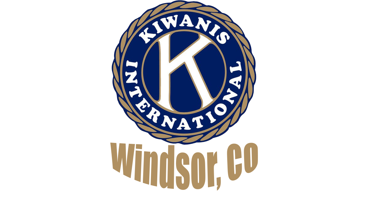 Windsor Kiwanis Club Bi-Monthly Meetings - 1st and 3rd Wednesday of the Month