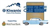 29th Annual Cruise for Food Car Show