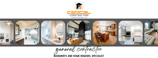 Capital Construction Custom Homes