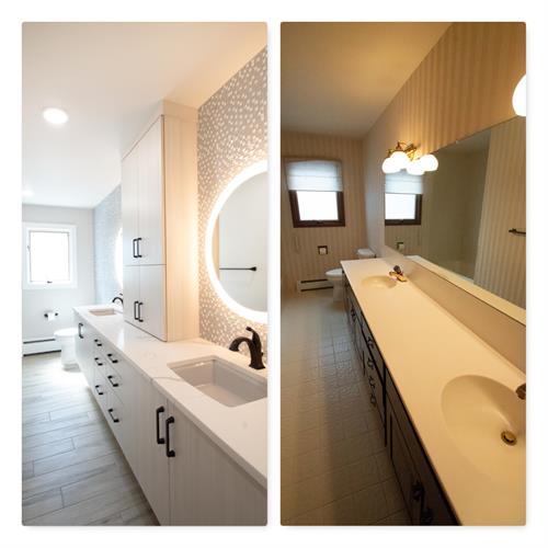 Bathroom Remodel