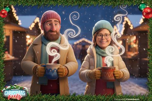 AI Event Photo Booth