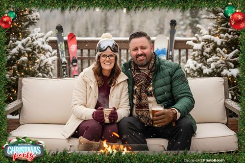 AI Event Photo Booth