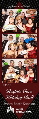 Respite Care Holiday Ball