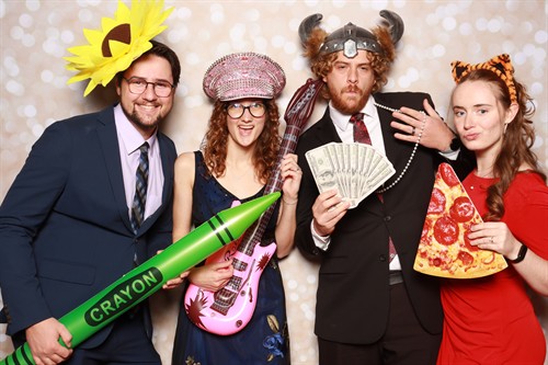 Corporate Photo Booth Rental