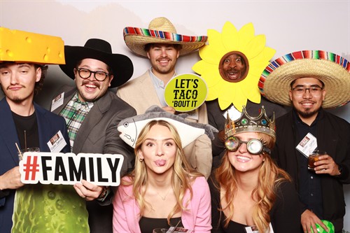 Corporate Photo Booth Rental