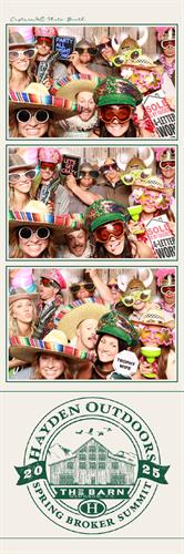 Hayden Outdoors Broker Sumitt