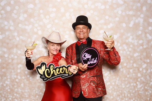 Corporate Photo Booth Rental