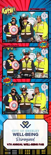 City of Greeley Well Being Fair