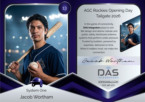 Trading Card Photo Booth