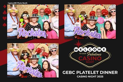 UCHealth GEBC Annual Plattlet Dinner