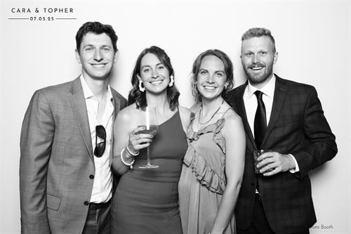 Luxury Glam Booth by CaptureME Photo Booth