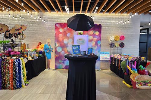 Corporate Photo Booths
