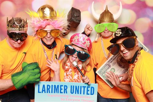 Corporate Photo Booths