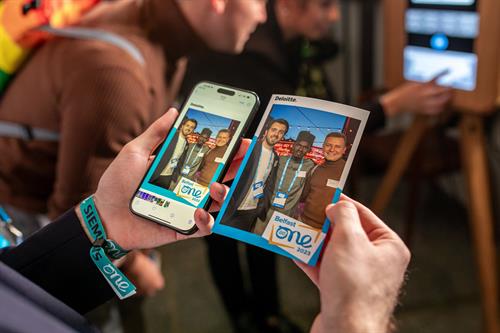 Full Day Corporate Activation Brand Awareness