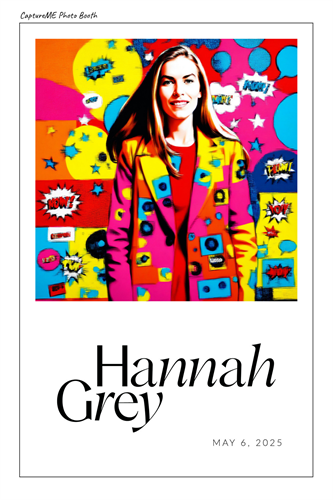 Hannah Grey AI Event - Cocktail Hour