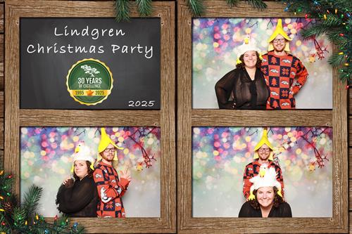 Lindgren Landscape Holiday Party