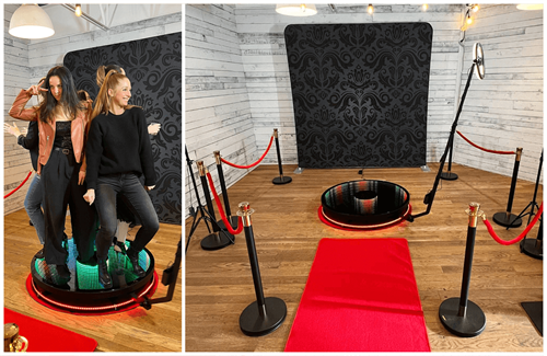 Luxury 360 Video by CaptureME