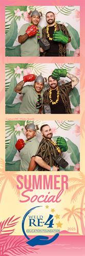 Weld Re-4 Summer Social