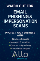 Protect Yourself from Email Phishing & Impersonation Scams
