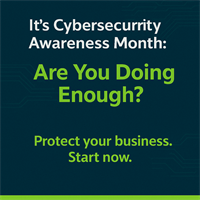 It’s Cybersecurity Awareness Month: Are You Doing Enough?