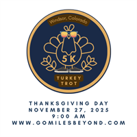 Windsor Turkey Trot 5k