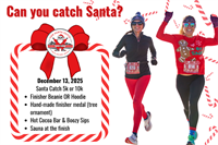 Santa Catch 5k & 10k