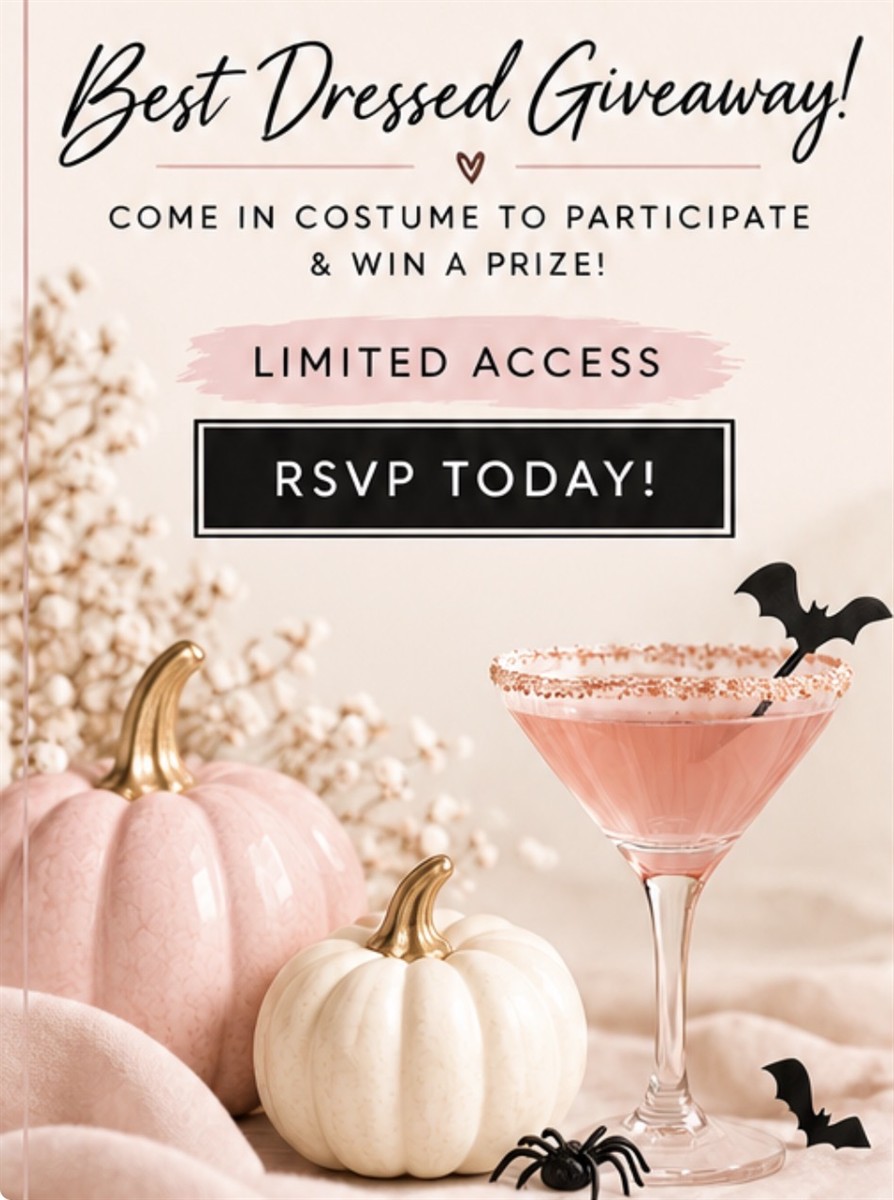 Boo-Tox Dermaplane + More! Ghouls Night Out!