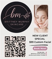 Brittney Murphy Skincare - Windsor