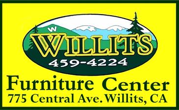 Willits Furniture Center Inc