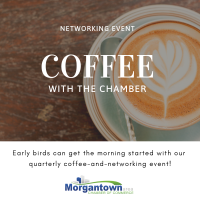 Coffee with the Chamber - June 2019