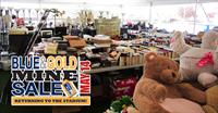 17th Annual Blue and Gold Mine Sale
