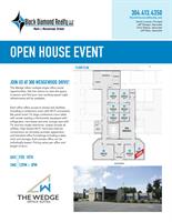 Open House! Office Rentals - 300 Wedgewood Drive