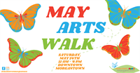 May Arts Walk