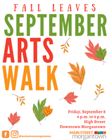 September Arts Walk