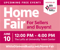 White Diamond Home Fair for Sellers and Buyers