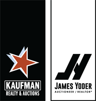 James Yoder, Agent - Kaufman Realty and Auctions