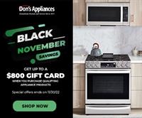 Don's Appliances - Morgantown 