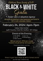 Black & White Gala