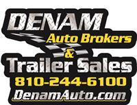 Denam Auto Brokers & Trailer Sales - Burton