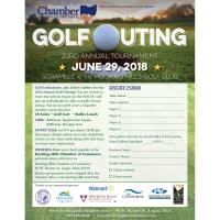 23rd Annual Golf Outing