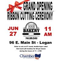 Ribbon Cutting/Grand Opening